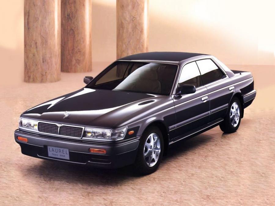  Nissan Laurel (C33) 1989 года  (фото 12 из 18)